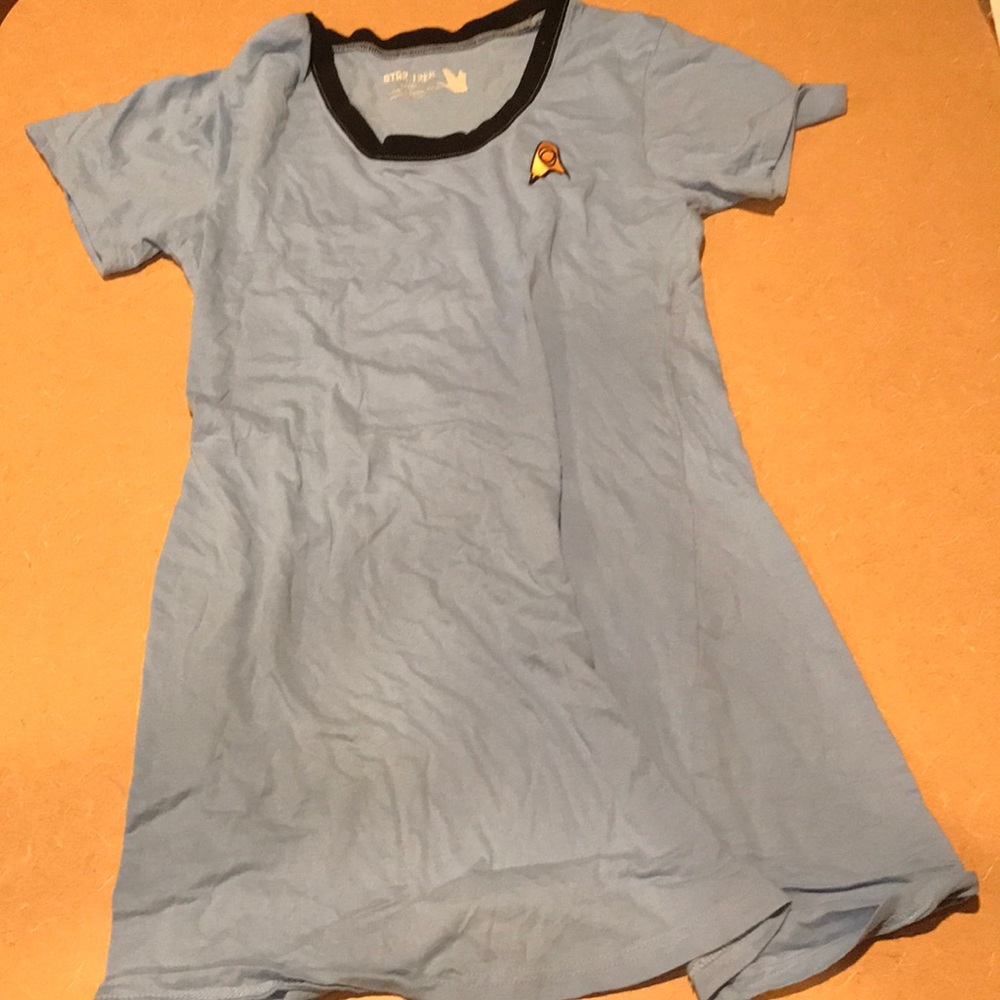 Star Trek Cosplay t-shirt